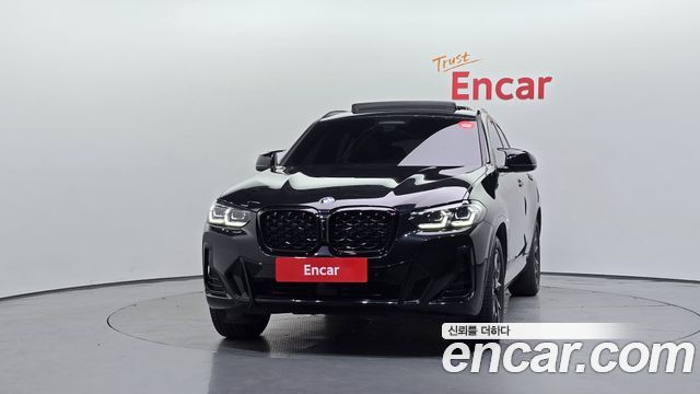 BMW X4 2024 — photo 3