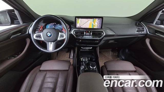 BMW X4 2024 — photo 10
