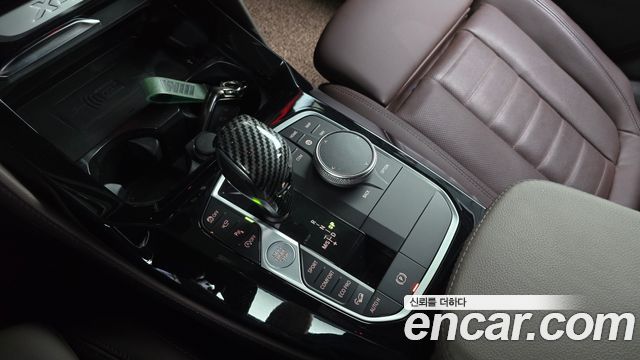BMW X4 2024 — photo 12