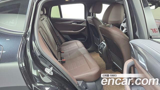 BMW X4 2024 — photo 17