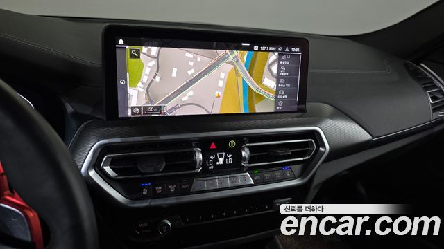 BMW X4 2024 — photo 18