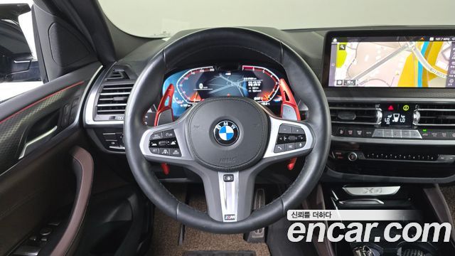 BMW X4 2024 — photo 19