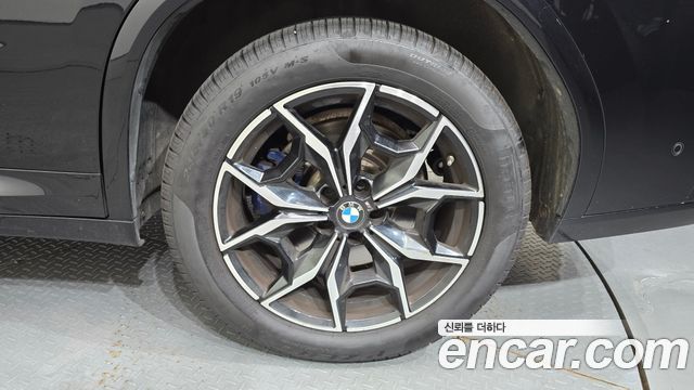 BMW X4 2024 — photo 7