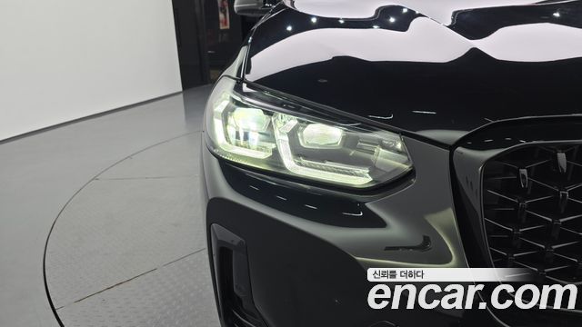 BMW X4 2024 — photo 8