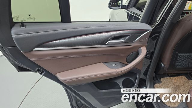 BMW X4 2024 — photo 15