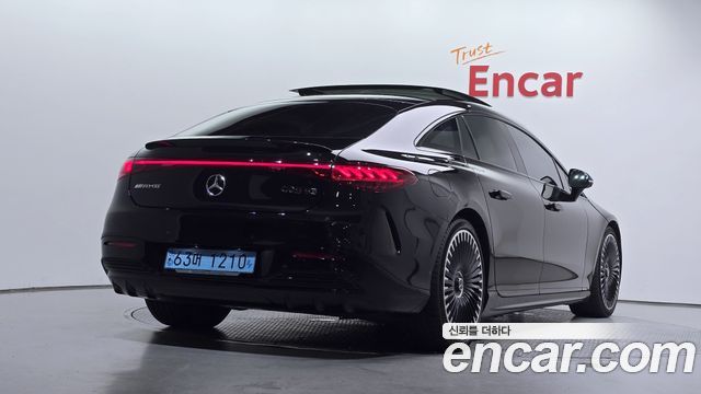 Mercedes-Benz EQS 2022 — photo 2