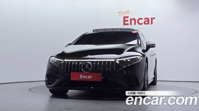 Mercedes-Benz EQS 2022 — photo 3