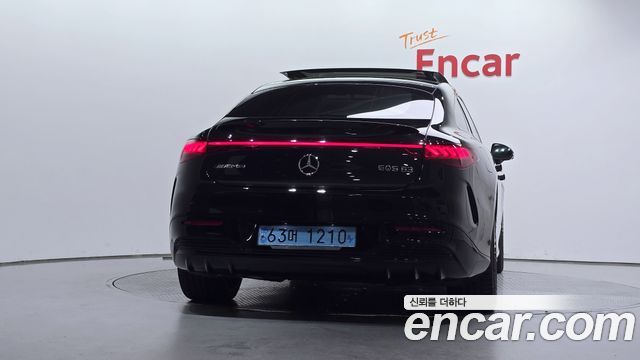 Mercedes-Benz EQS 2022 — photo 4
