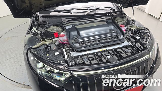 Mercedes-Benz EQS 2022 — photo 6