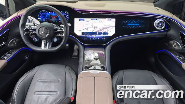 Mercedes-Benz EQS 2022 — photo 10