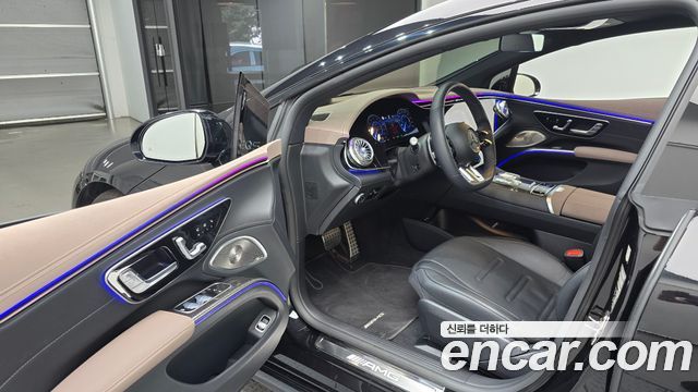 Mercedes-Benz EQS 2022 — photo 13