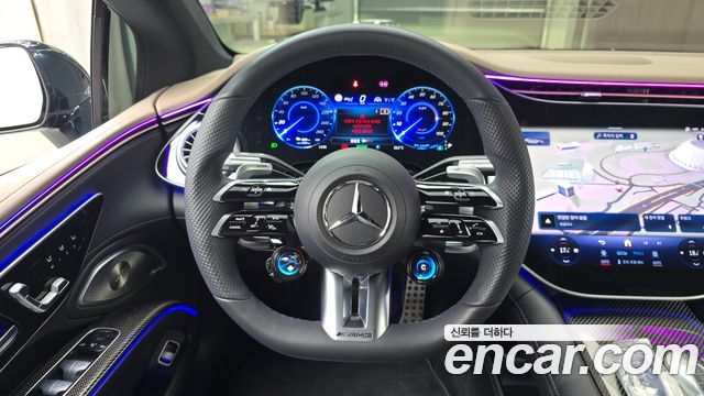Mercedes-Benz EQS 2022 — photo 19