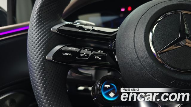Mercedes-Benz EQS 2022 — photo 24