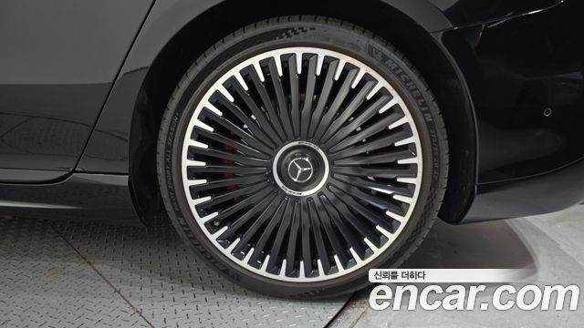Mercedes-Benz EQS 2022 — photo 7
