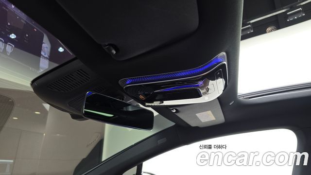 Mercedes-Benz EQS 2022 — photo 27