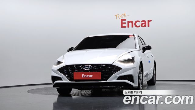 Hyundai Sonata 2022 — photo 3