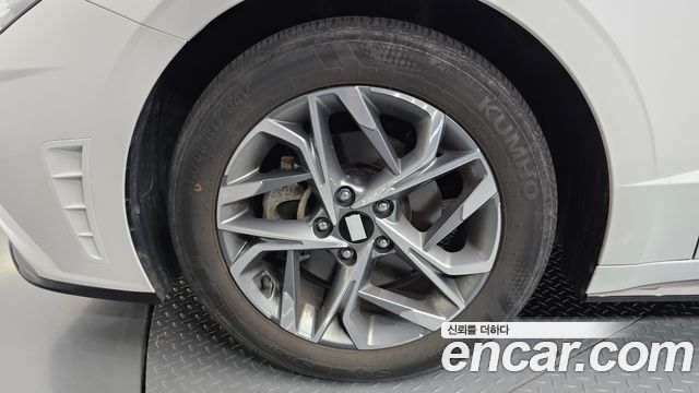 Hyundai Sonata 2022 — photo 5