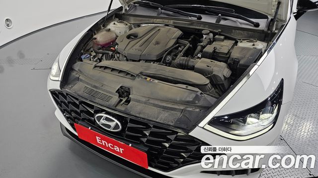 Hyundai Sonata 2022 — photo 6