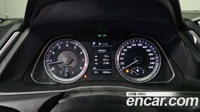 Hyundai Sonata 2022 — photo 11