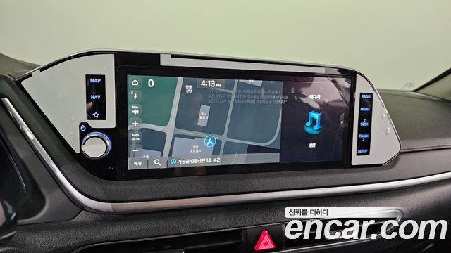 Hyundai Sonata 2022 — photo 22