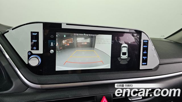 Hyundai Sonata 2022 — photo 23