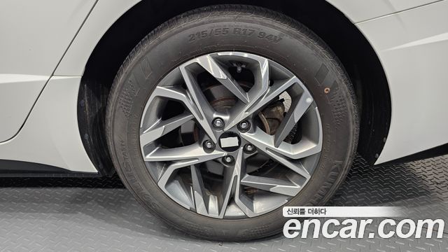 Hyundai Sonata 2022 — photo 7