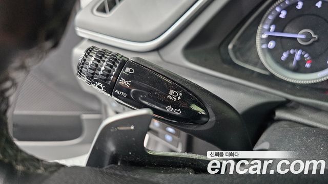 Hyundai Sonata 2022 — photo 30