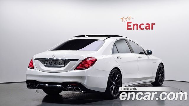 Mercedes-Benz S-Class 2015 — photo 2