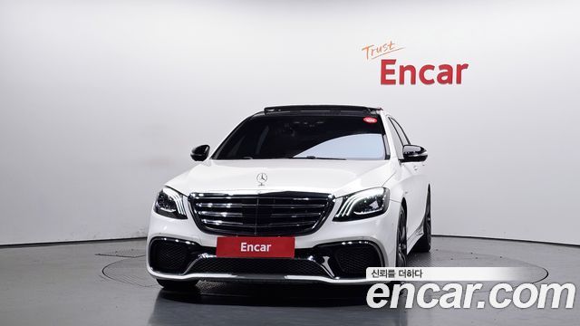 Mercedes-Benz S-Class 2015 — photo 3