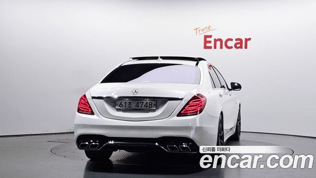 Mercedes-Benz S-Class 2015 — photo 4