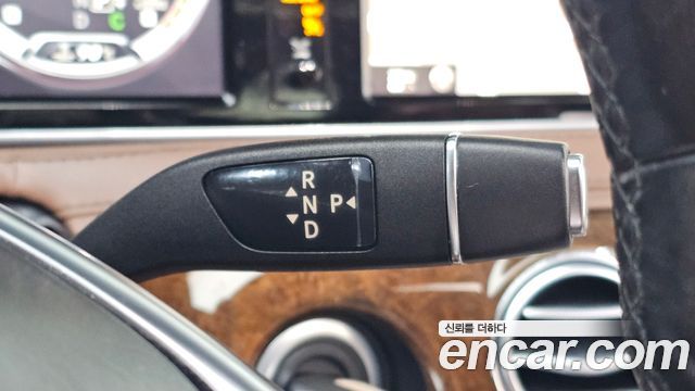 Mercedes-Benz S-Class 2015 — photo 9