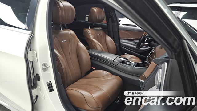 Mercedes-Benz S-Class 2015 — photo 10