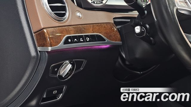 Mercedes-Benz S-Class 2015 — photo 14