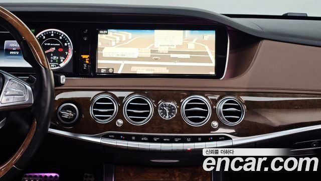 Mercedes-Benz S-Class 2015 — photo 15