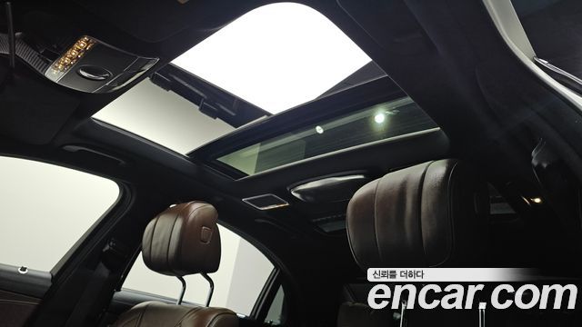 Mercedes-Benz S-Class 2015 — photo 19