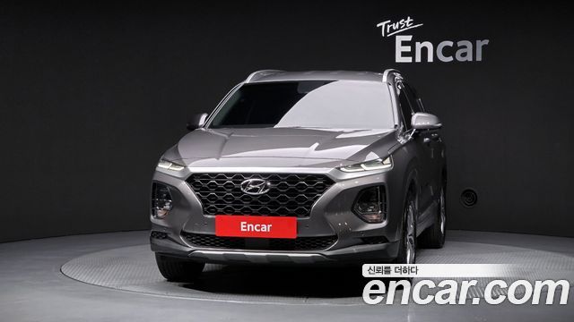 Hyundai Santafe 2019 — photo 3