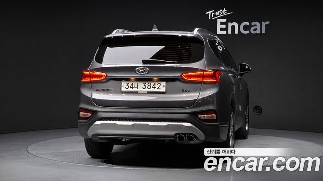 Hyundai Santafe 2019 — photo 4