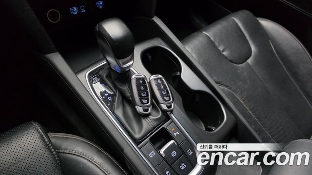 Hyundai Santafe 2019 — photo 9