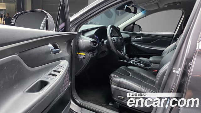 Hyundai Santafe 2019 — photo 10