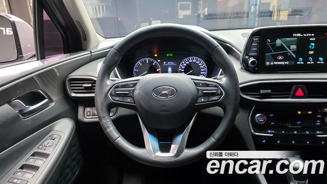 Hyundai Santafe 2019 — photo 14