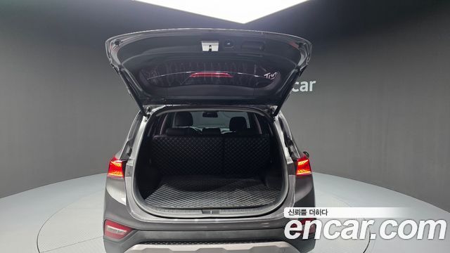 Hyundai Santafe 2019 — photo 20