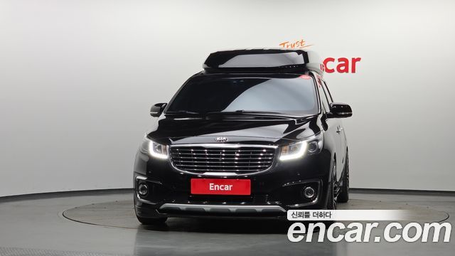 Kia Canival 2017 — photo 3