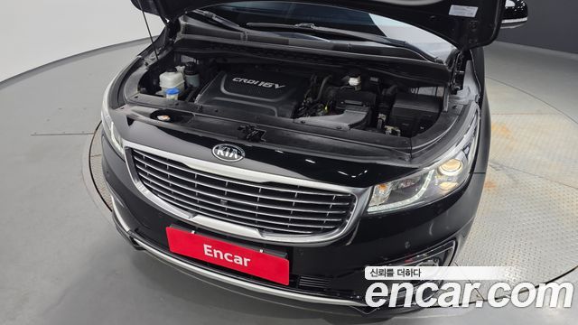 Kia Canival 2017 — photo 6