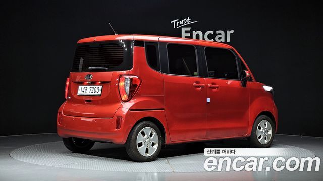 Kia RAY 2012 — photo 2
