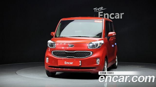 Kia RAY 2012 — photo 3