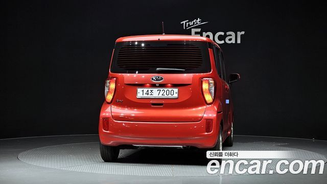 Kia RAY 2012 — photo 4