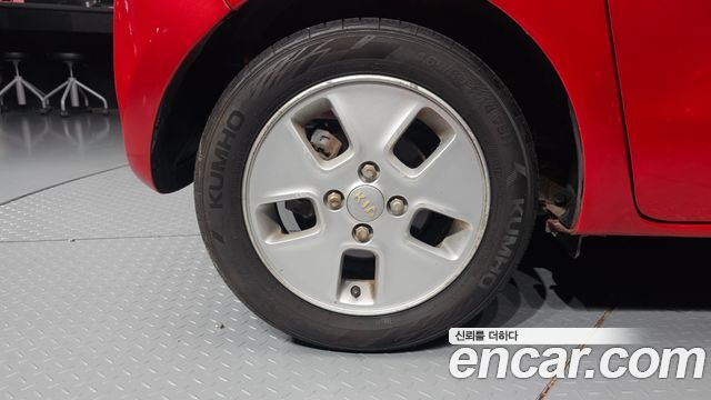 Kia RAY 2012 — photo 5