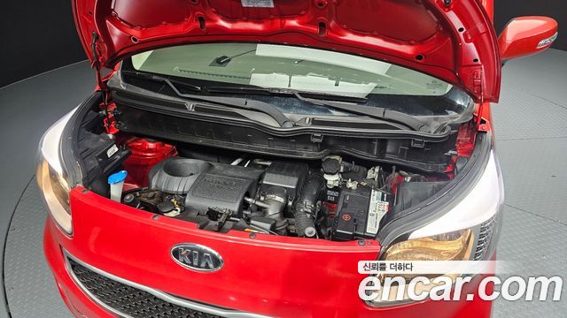 Kia RAY 2012 — photo 6