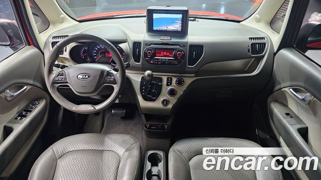 Kia RAY 2012 — photo 10