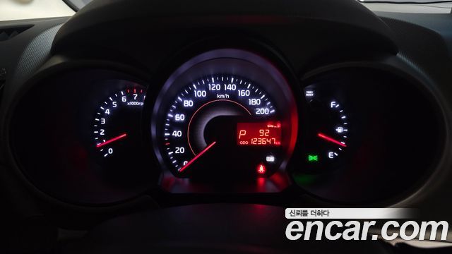 Kia RAY 2012 — photo 11